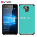 Heavy duty protective phone case for Nokia lumia 650 cellphone covers